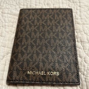Michael Kors Passport Holder